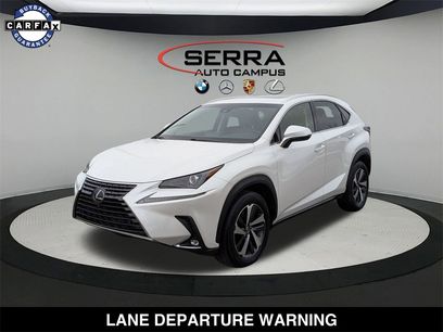 Used 2019 Lexus NX 300 FWD w/ Premium Package