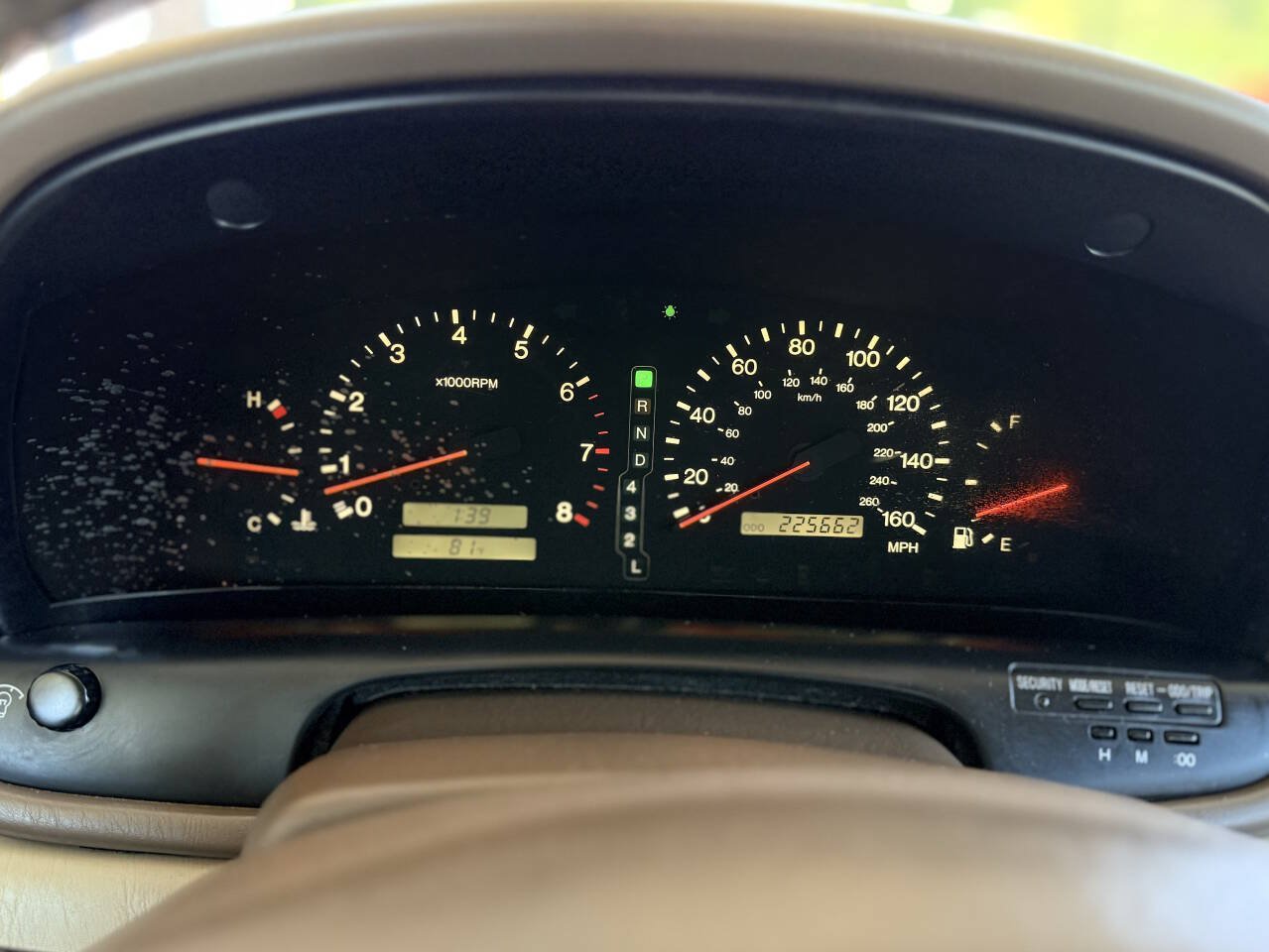 Used 2000 Lexus SC 400 Coupe RWD image 14
