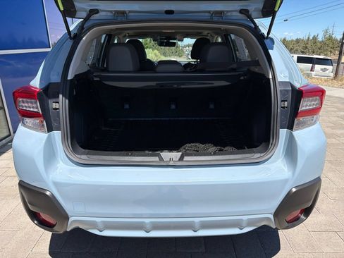 Used 2023 Subaru Crosstrek 2.5i Sport AWD/4WD image 9