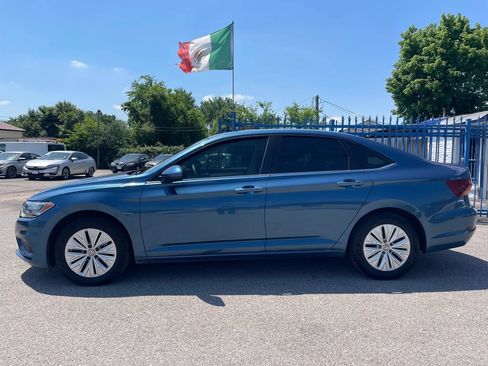 Used 2019 Volkswagen Jetta S FWD image 2