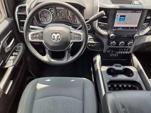 Certified 2024 RAM 2500 Big Horn w/ Off Road Package AWD/4WD image 18