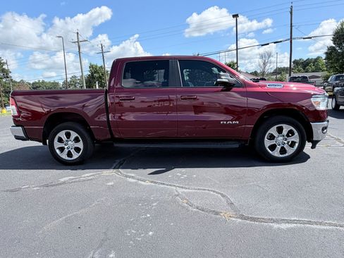Used 2022 RAM 1500 Big Horn RWD image 4
