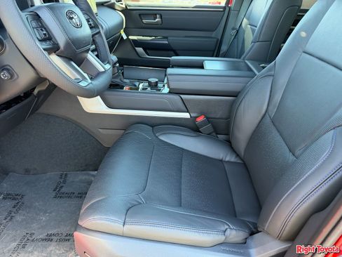 New 2026 Toyota Tundra Limited AWD/4WD image 18