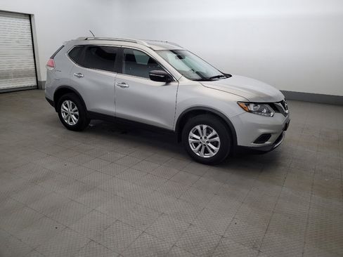 Used 2015 Nissan Rogue SV AWD/4WD image 11
