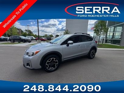 Used 2016 Subaru Crosstrek 2.0i Premium