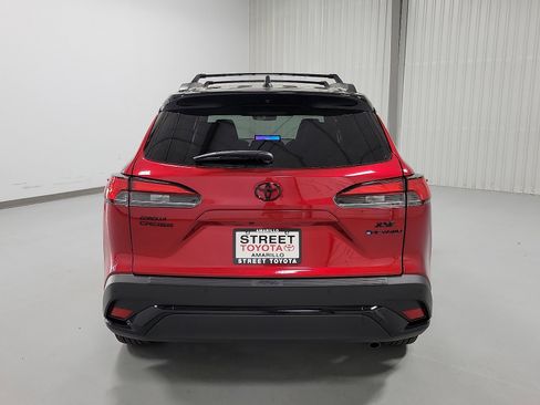 New 2026 Toyota Corolla Cross AWD Hybrid w/ Convenience Package image 5