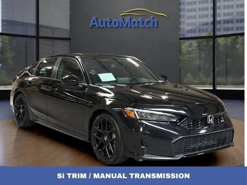 Used 2026 Honda Civic Si image 1