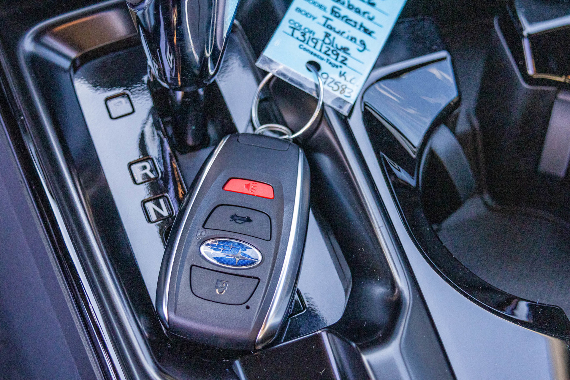 New 2026 Subaru Forester Touring AWD/4WD image 32