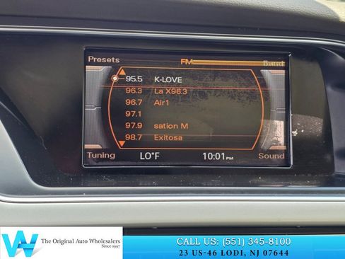 Used 2011 Audi A5 2.0T Premium AWD/4WD image 16