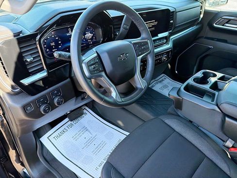 Used 2024 Chevrolet Silverado 1500 RST w/ Protection Package AWD/4WD image 25