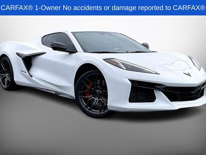 Used 2024 Chevrolet Corvette Z06 w/ Battery Protection Package