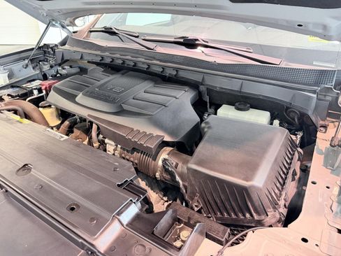 Used 2021 Nissan Titan PRO-4X w/ Pro-4x Utility Package AWD/4WD image 53