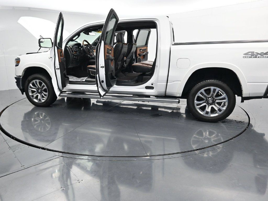 Used 2022 RAM 1500 Limited w/ Off Road Group AWD/4WD image 42