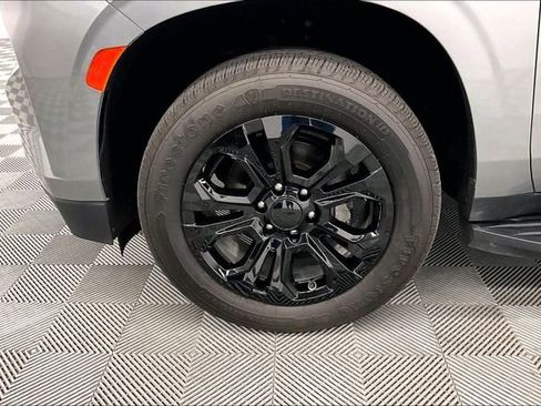 Used 2024 Chevrolet Tahoe LT w/ Max Trailering Package AWD/4WD image 10