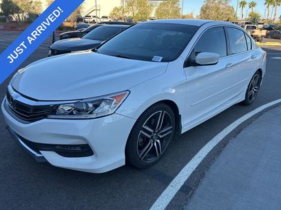 Used 2016 Honda Accord Sport