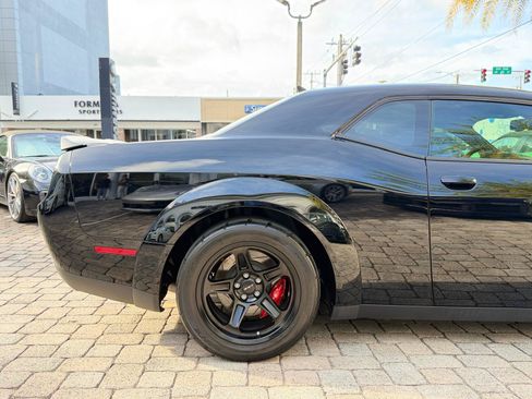 Used 2018 Dodge Challenger SRT Demon RWD image 24