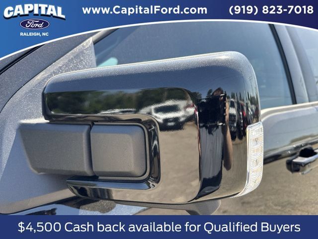 New 2026 Ford F150 Lariat w/ Equipment Group 501A Mid AWD/4WD image 13