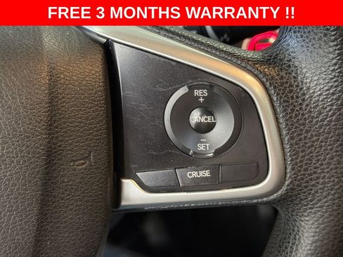 Used 2018 Honda Civic EX image 41