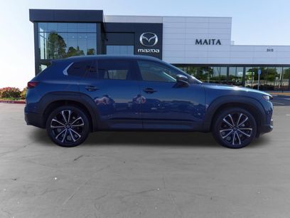 Certified 2025 MAZDA CX-50 AWD 2.5 S w/ Premium Plus Pkg