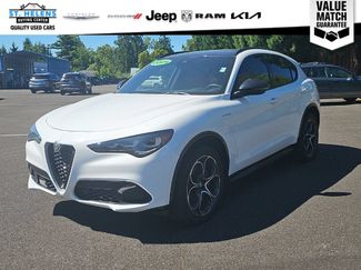 Used 2024 Alfa Romeo Stelvio Veloce AWD/4WD 360° Tour