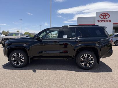 New 2026 Toyota 4Runner TRD Sport Premium