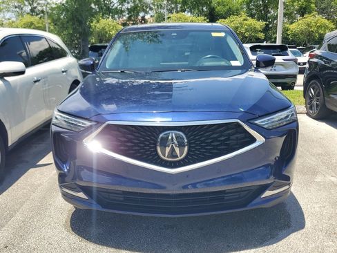 Used 2022 Acura MDX FWD w/ Technology Package image 2