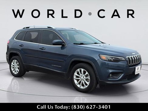 Used 2019 Jeep Cherokee Latitude w/ Popular Appearance Group image 16