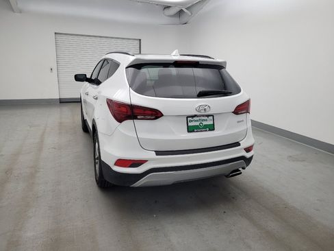 Used 2018 Hyundai Santa Fe Sport w/ 2.4L Tech Package 04 FWD image 6