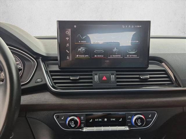 Used 2021 Audi Q5 2.0T Premium Plus w/ Premium Plus Package AWD/4WD image 15