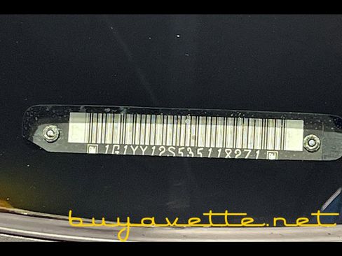 Used 2003 Chevrolet Corvette Z06 w/ Memory Package, 3 Drivers RWD image 31