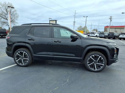 New 2026 Chevrolet Equinox RS w/ Safety and Technology Package image 2