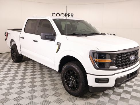 Used 2025 Ford F150 STX image 1