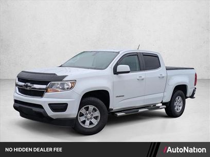 Used 2017 Chevrolet Colorado W/T w/ WT Convenience Package