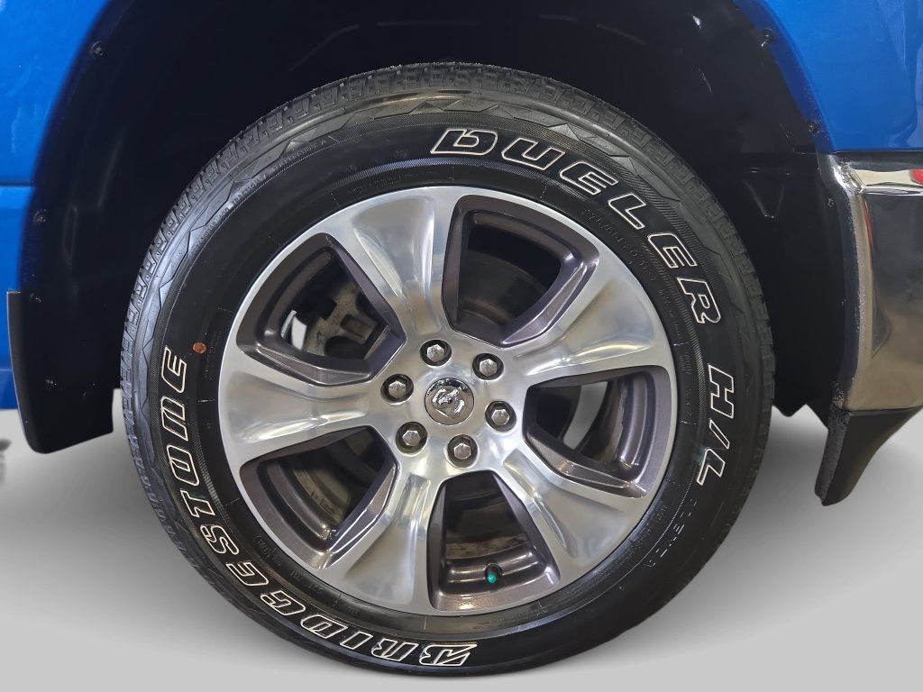 Used 2023 RAM 1500 Laramie AWD/4WD image 37