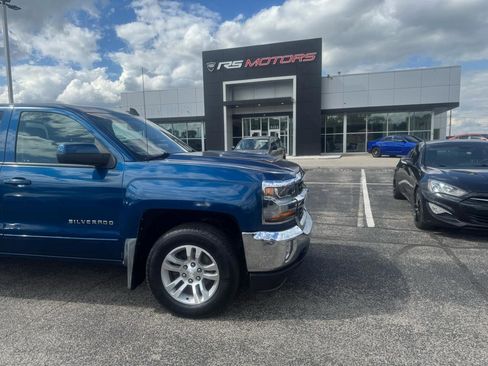 Used 2019 Chevrolet Silverado 1500 LT w/ All Star Edition AWD/4WD image 10