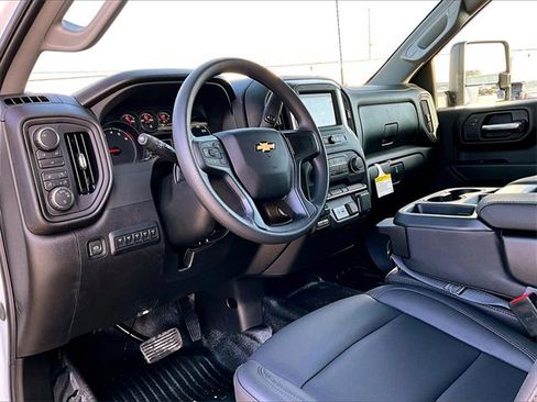 New 2025 Chevrolet Silverado 3500 W/T w/ WT Convenience Package image 8