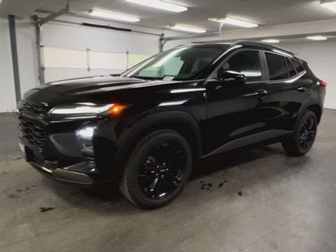 New 2026 Chevrolet Trax ACTIV w/ Driver Confidence Package image 4