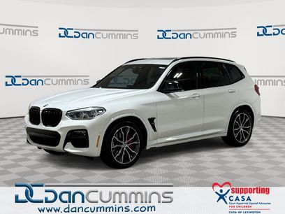 Used 2021 BMW X3 M40i w/ Executive Package