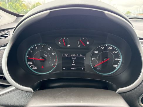 Certified 2024 Chevrolet Malibu LT FWD image 17