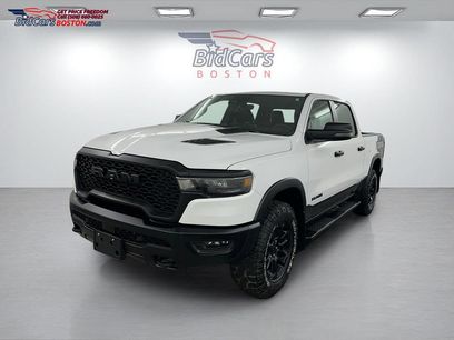 Used 2025 RAM 1500 Rebel w/ Bed Utility Group