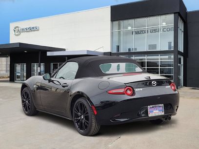 New 2026 MAZDA MX-5 Miata Club