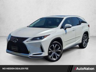Used 2021 Lexus RX 350L Premium w/ Premium Package AWD/4WD video 1