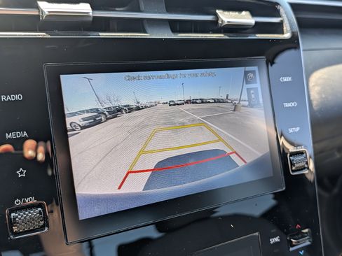 Certified 2022 Hyundai Santa Cruz SEL Premium AWD/4WD image 17