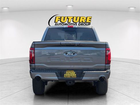 New 2025 Ford F150 XLT w/ Equipment Group 302A MID image 4