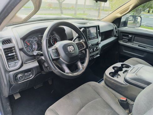 Used 2020 RAM 3500 Tradesman image 9