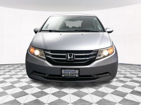 Used 2016 Honda Odyssey EX-L image 37
