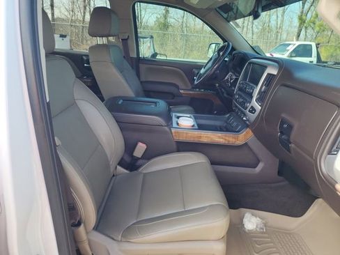 Used 2018 GMC Sierra 1500 SLT w/ SLT Premium Package image 7