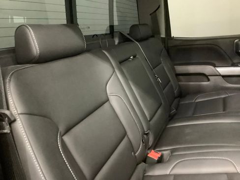Used 2019 Chevrolet Silverado 2500 LTZ w/ Duramax Plus Package AWD/4WD image 33
