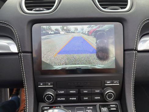 Used 2025 Porsche 718 Boxster GTS image 50