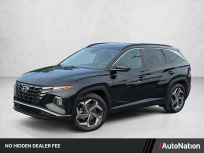 Used 2023 Hyundai Tucson SEL w/ Convenience Package
